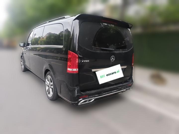 Vito 2020 2.0T Elite 7-Seater photo 4
