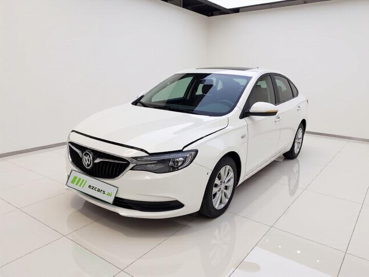 Excelle 2021 Facelift Classic 1.5L AT Elite