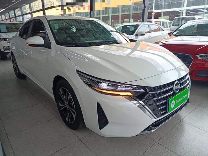 Sylphy 2023 1.6L CVT Enjoy photo 3