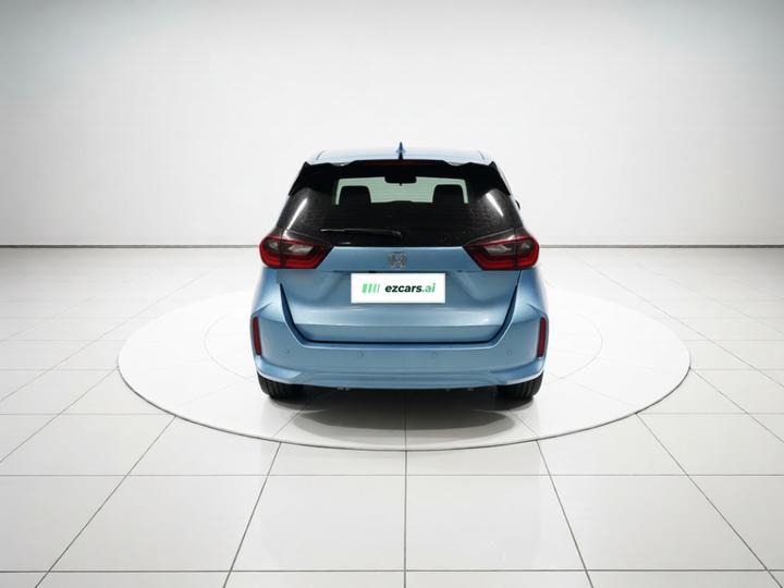 Fit 2021 1.5L CVT Trend photo 5