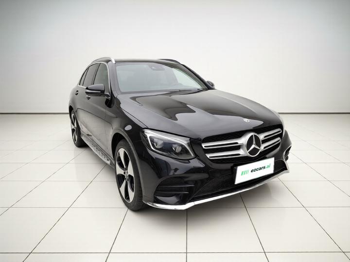 GLC 2018 Facelift GLC 300 4MATIC Dynamic photo 3