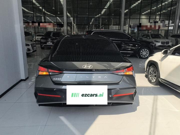 Elantra 2023 1.5L CVT GLX Elite photo 5