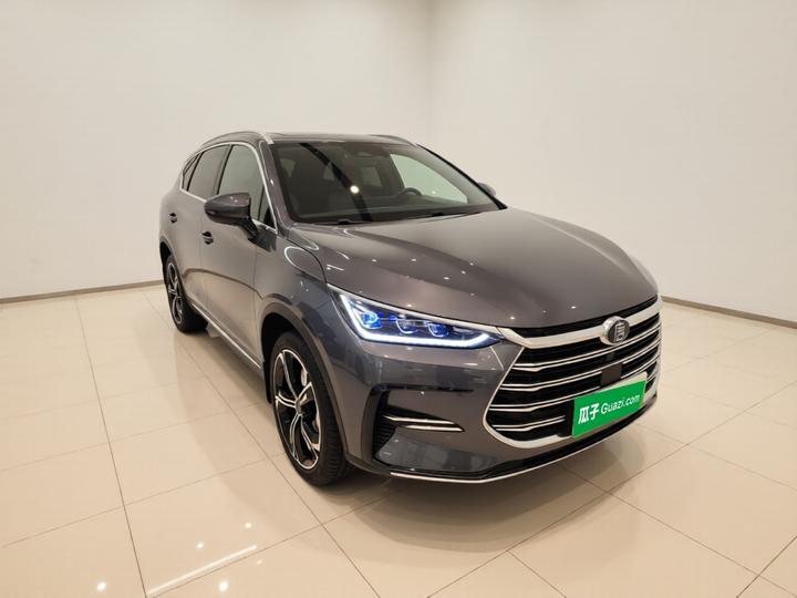 Tang EV 2021 DM-i 112KM Noble photo 3