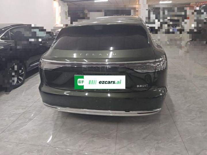 HIMA Stelato S9T 2025 EREV Max 192-Line LiDAR photo 3