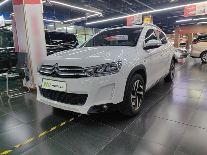 C3-XR 2015 1.6THP AT Smart