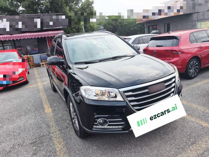 H6 2015 Sport 1.5T AT RWD Luxury photo 3