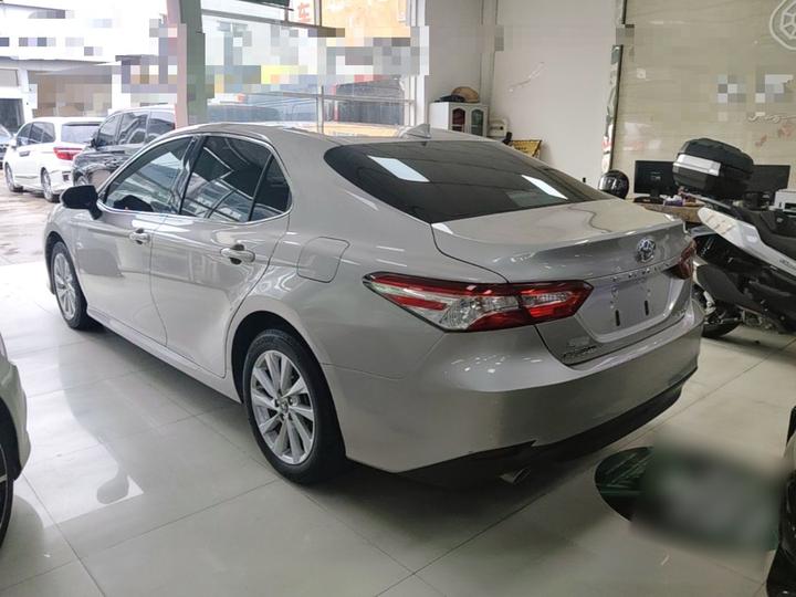Camry 2022 2.0GVP Leading photo 4