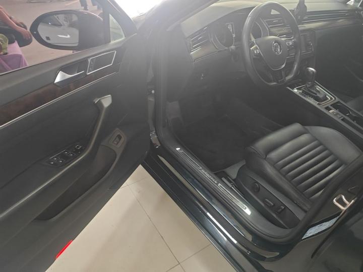 Magotan 2019 330TSI DSG Leading China VI photo 5