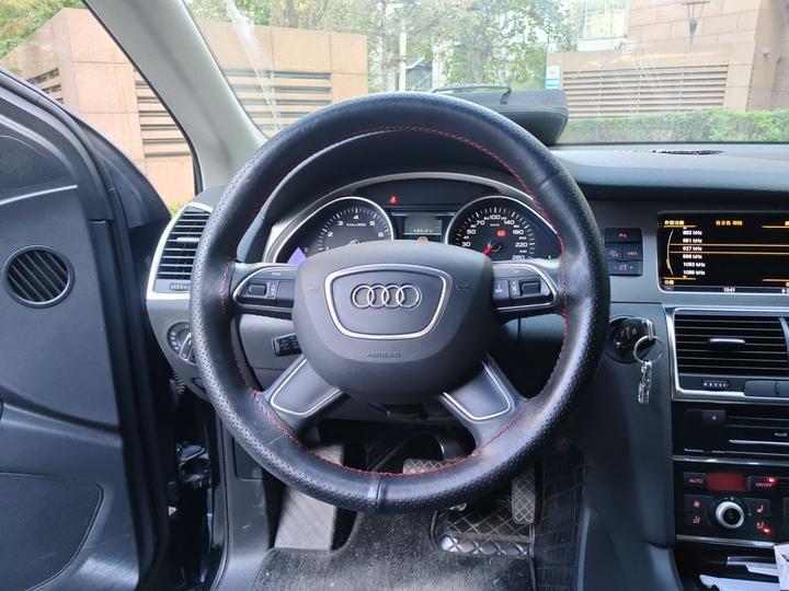 Q7 2012 3.0 TFSI Progressive 200kW photo 3