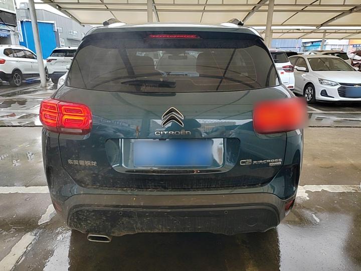 C5 Aircross C5 AIRCROSS 2018 350THP photo 3
