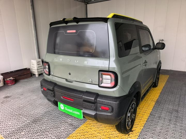 2025 210km Panda photo 6