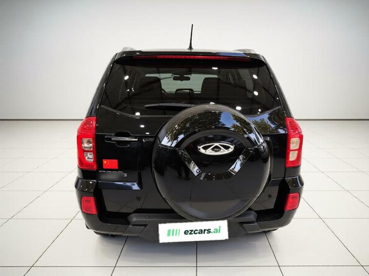 Tiggo 3 2016 1.6L CVT photo 5