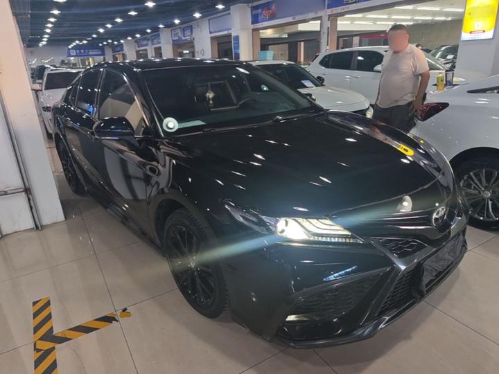 Camry 2022 2.0S photo 3