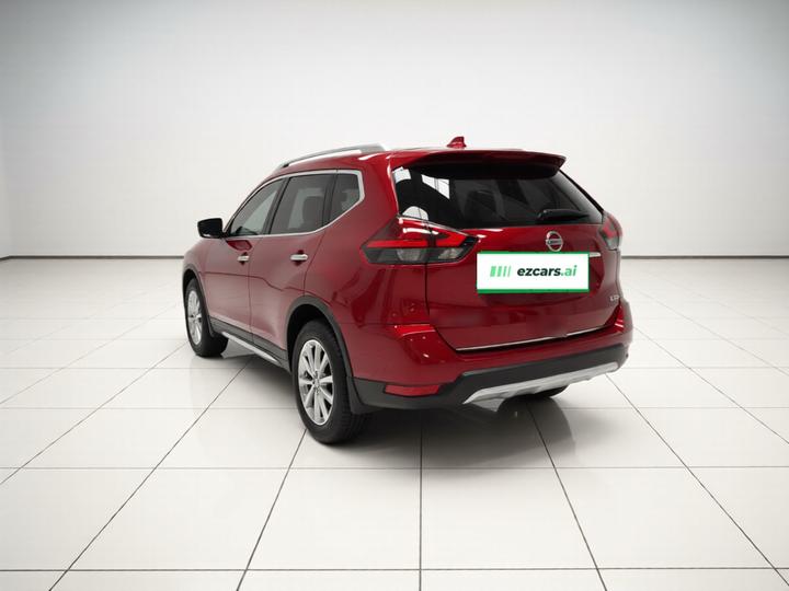 X-Trail 2017 2.0L CVT Comfort 2WD photo 4