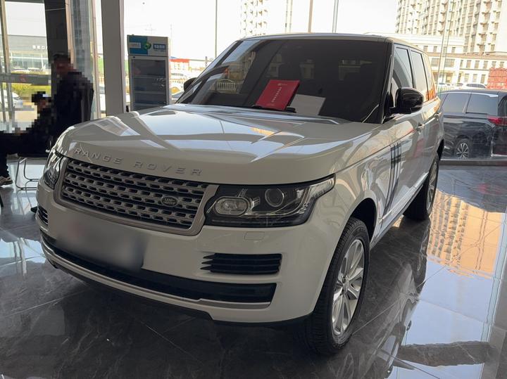 Range Rover 2017 3.0 SC V6 Vogue