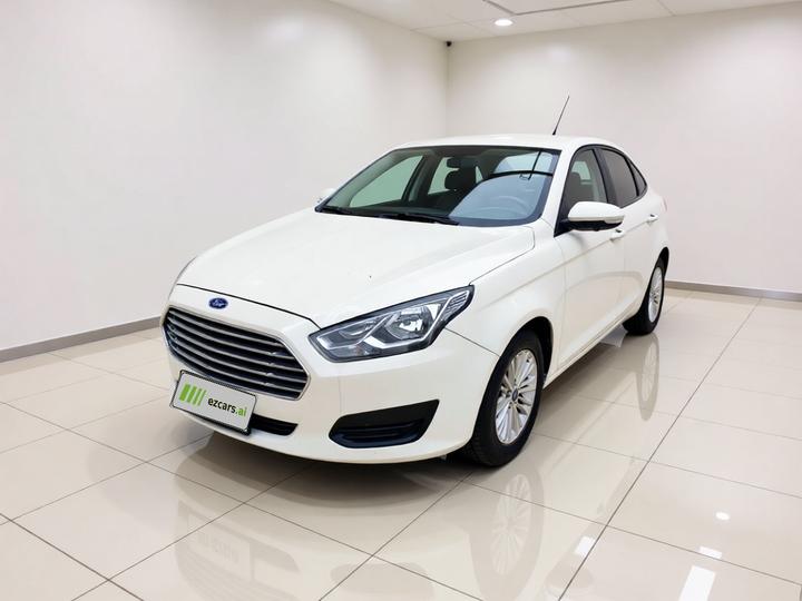 Escort 2017 Facelift 1.5L AT Comfort