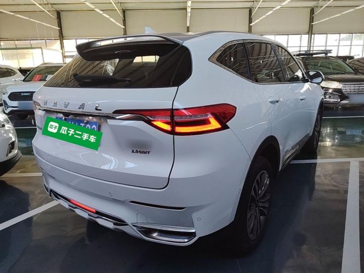 F7 2021 2.0T AWD i photo 6