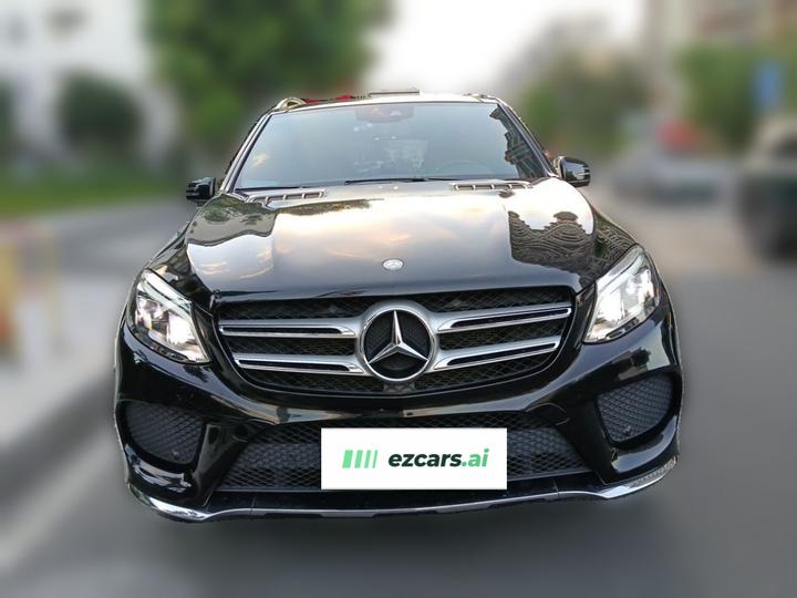 GLE Imported 2017 GLE 320 4MATIC Dynamic photo 2
