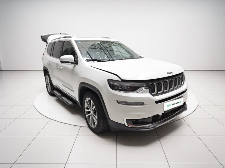 Grand Commander 2018 2.0T AWD Exclusive China V photo 3