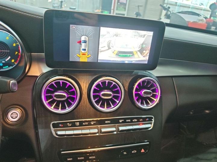C-Class 2020 Facelift C 260 L Sport photo 4