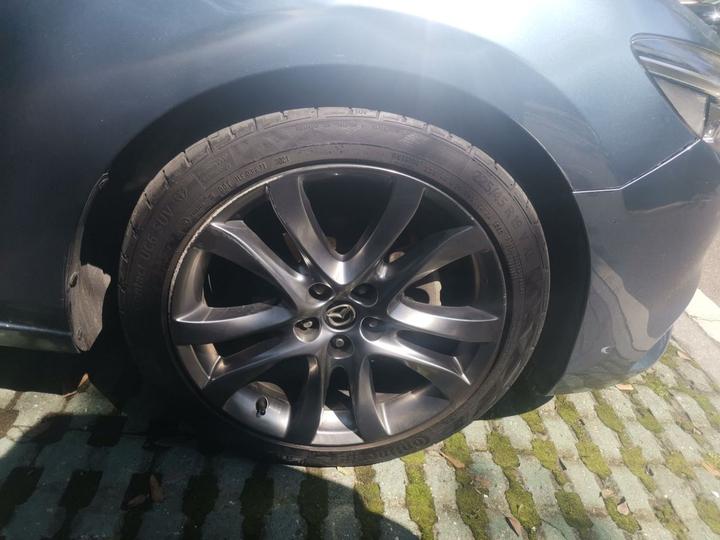 Atenza 2017 2.5L Sport photo 8