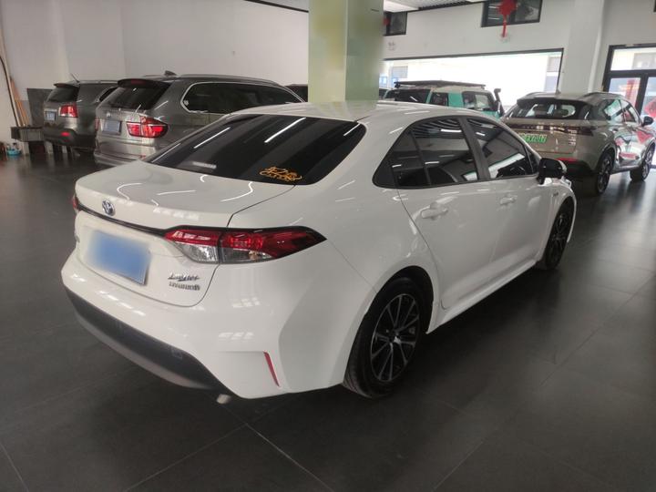 Levin 2023 Smart Hybrid 1.8L Leading photo 4