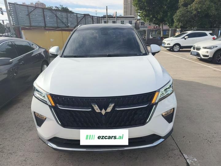 Wuling 2021 1.5T CVT photo 2