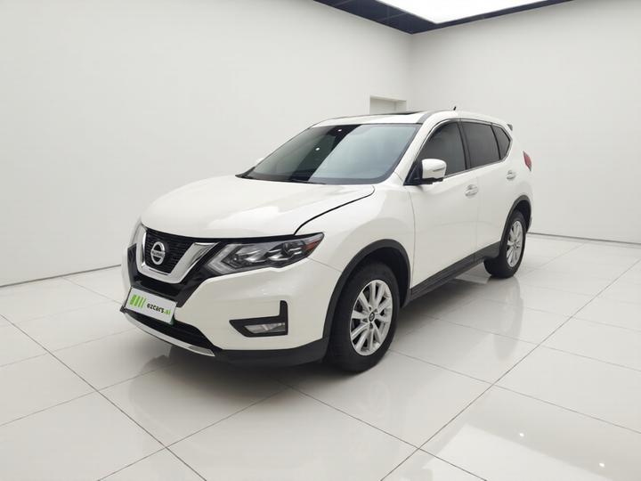 X-Trail 2022 2.0L RWD Connected Exclusive