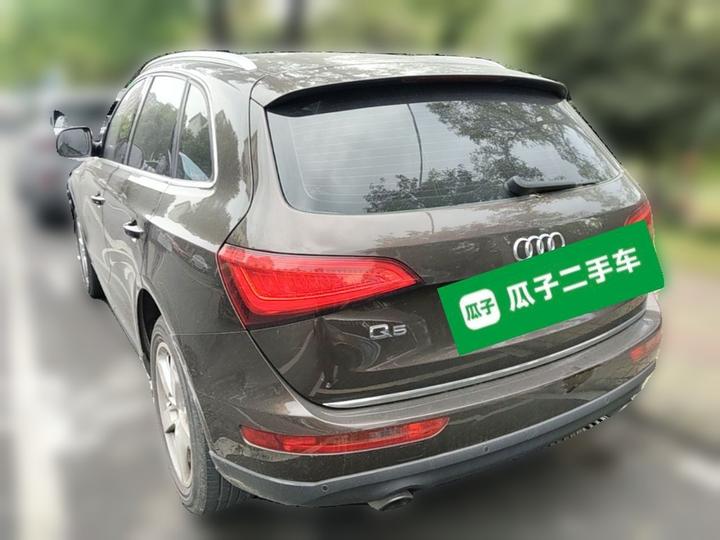 Q5 2016 40 TFSI Tech photo 4
