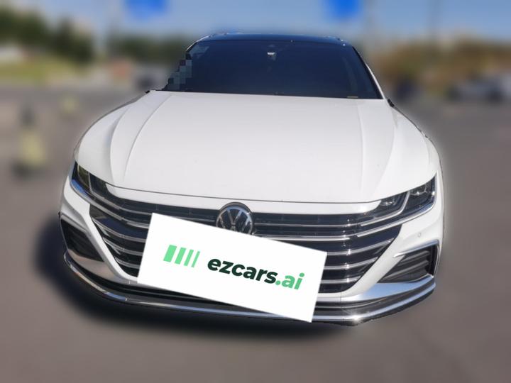 FAW-Volkswagen CC 2021 380TSI photo 2