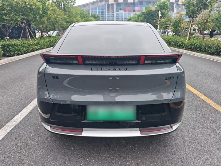 Z20 2025 530km RWD Pro photo 3