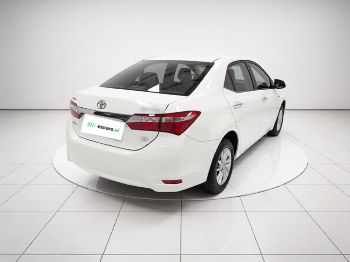 Corolla 2017 1.6L CVT GL photo 6
