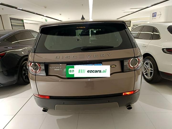 Discovery Sport 2017 2.0T SE photo 3