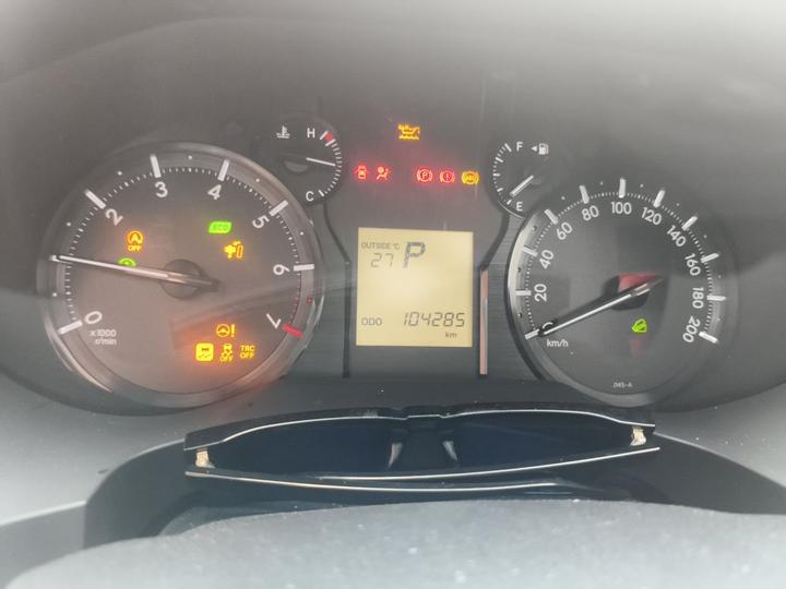 Prado 2018 3.5L AT SX photo 8