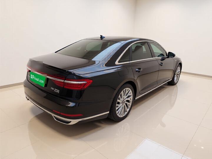 A8 2021 A8L 50 TFSI quattro Luxury photo 6