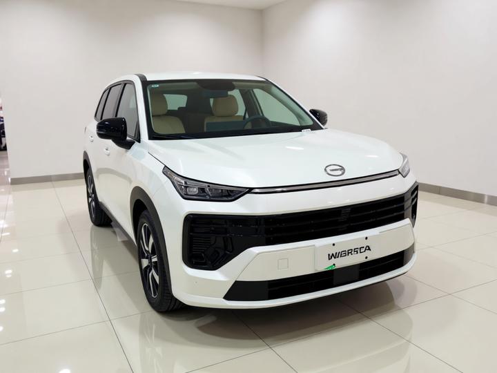 GAC Trumpchi GS4 2026 5th Gen 1.5T Pro photo 3