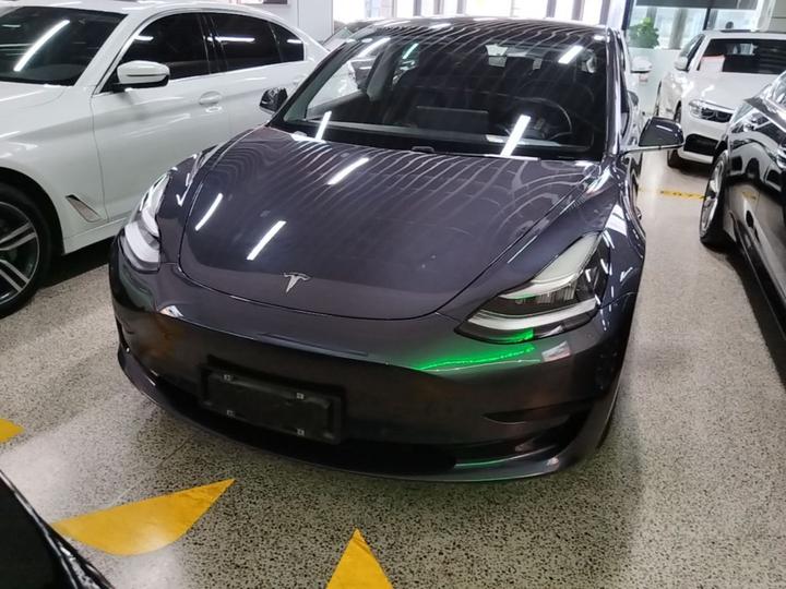 Model 3 2020 Standard Range RWD Upgraded photo 2