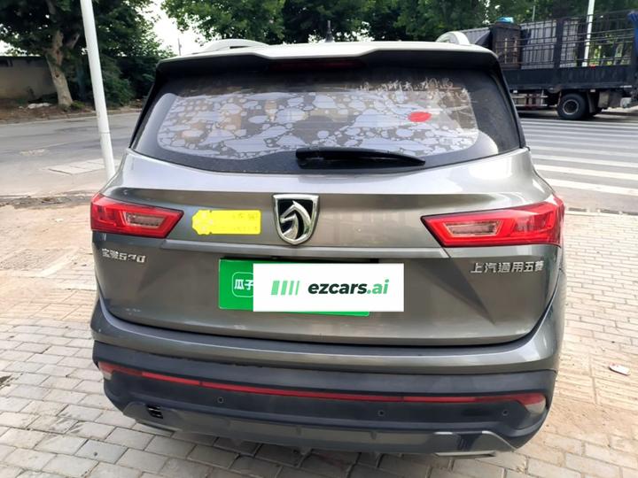 530 2018 1.8L AT Elite China V photo 3