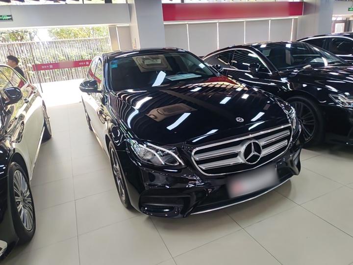 E-Class 2019 Facelift E 300 L Sport Luxury photo 3