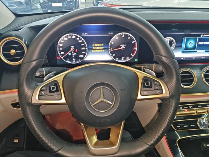 E-Class 2017 E 300 L Sport Fashion photo 6