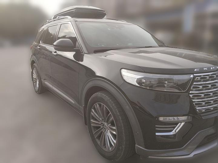 Explorer 2020 EcoBoost 285 AWD Titanium 7-Seater photo 3