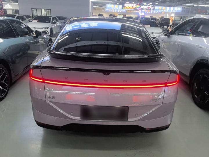 P7+ 2026 EV 615 Max Flagship photo 3