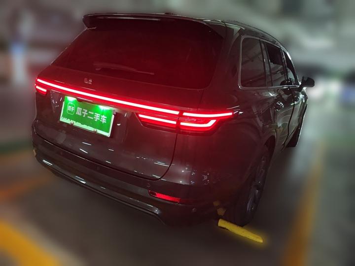 Li Auto ONE 2020 EREV 6-Seater photo 6