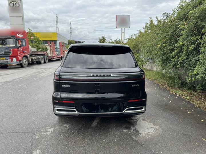 Galaxy M9 2025 230km RWD Explorer photo 5