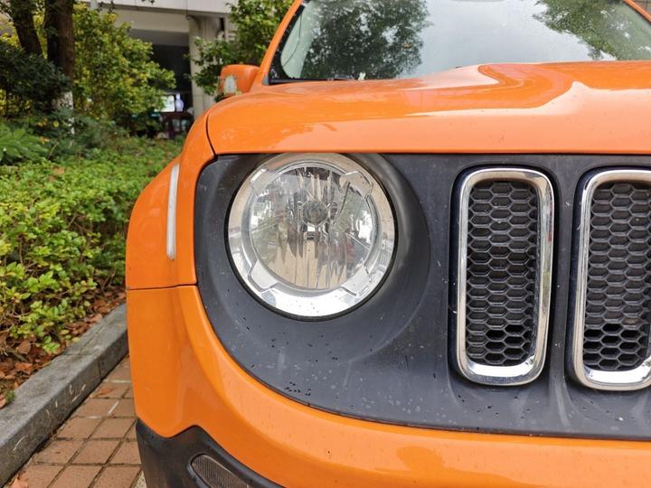 Renegade 2016 1.4T AT photo 7