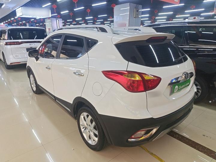 JAC Refine S3 2014 1.5L MT Luxury Smart photo 4