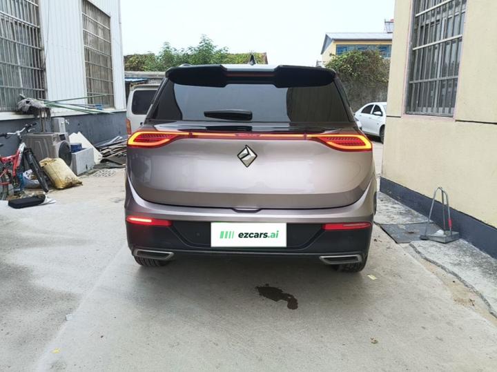 RS-5 2019 1.5T CVT Smart Flagship China V photo 5