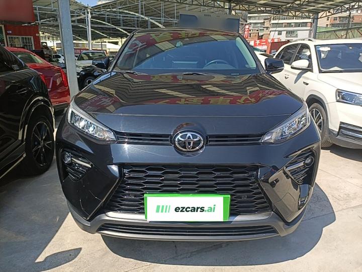 Wildlander 2022 2.0L CVT AWD Luxury photo 2