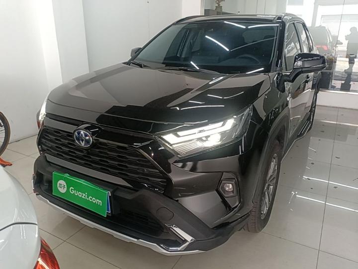 RAV4 2024 Hybrid 2.5L E-CVT RWD Elite Plus photo 2