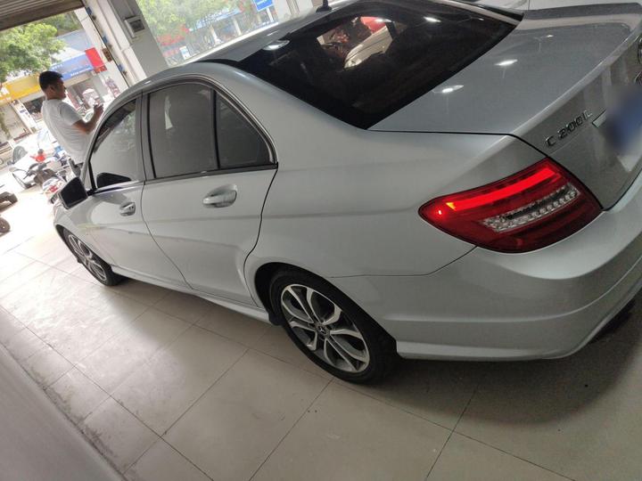 C-Class 2013 C 180 Classic Grand Edition photo 4